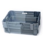 Bac Gerbable emboitable 600 x 400