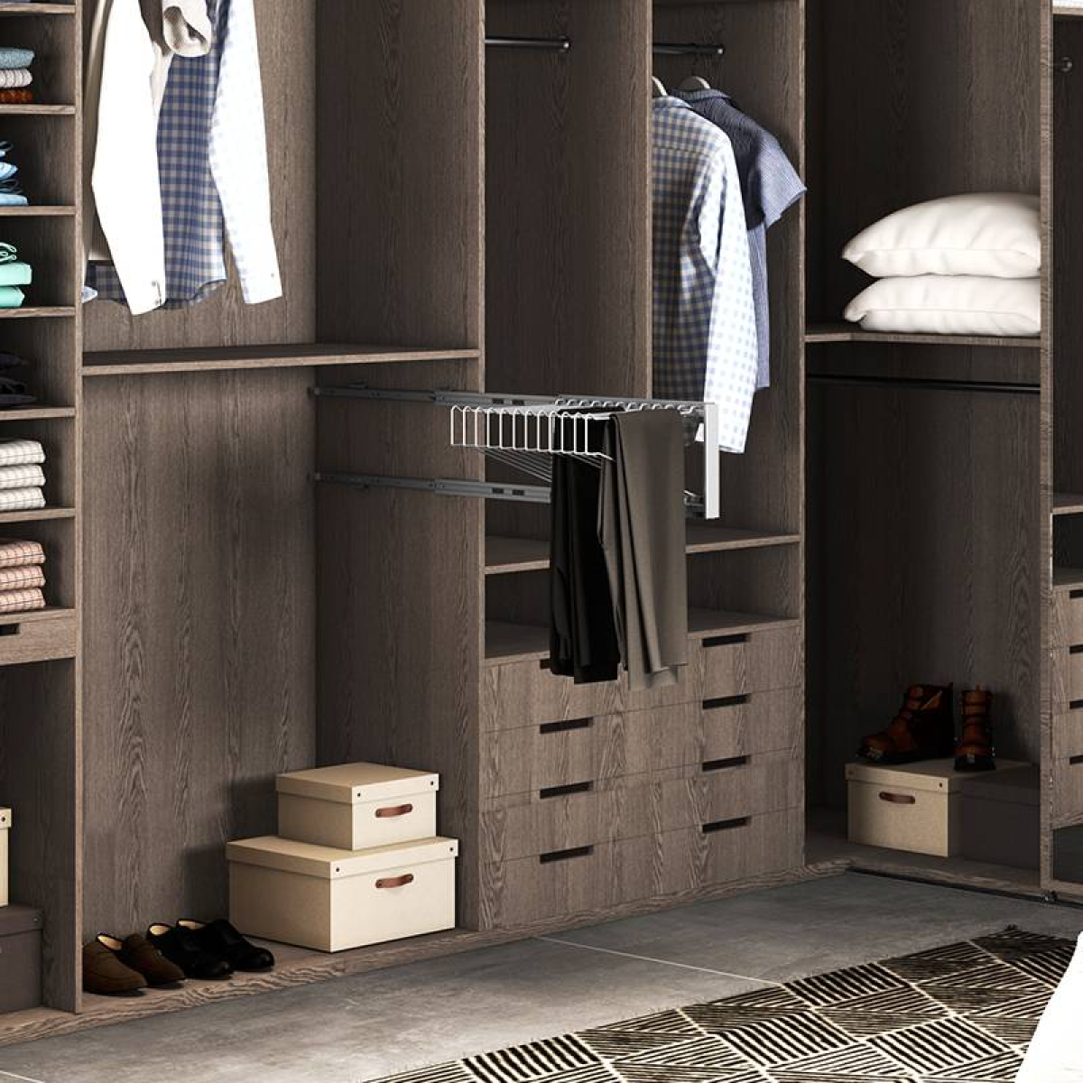 Calceiro Deslizante CD