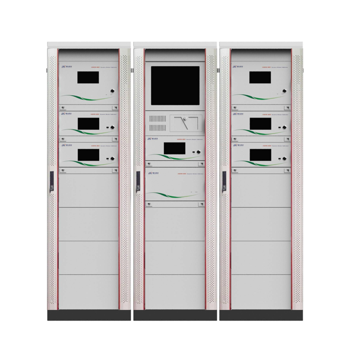 Standard Air Quality Monitoring System (AQMS-1000)