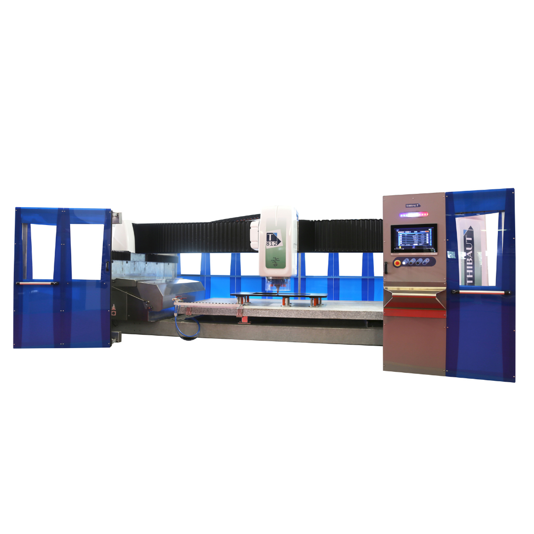 T812 V5 CNC Machining Centre