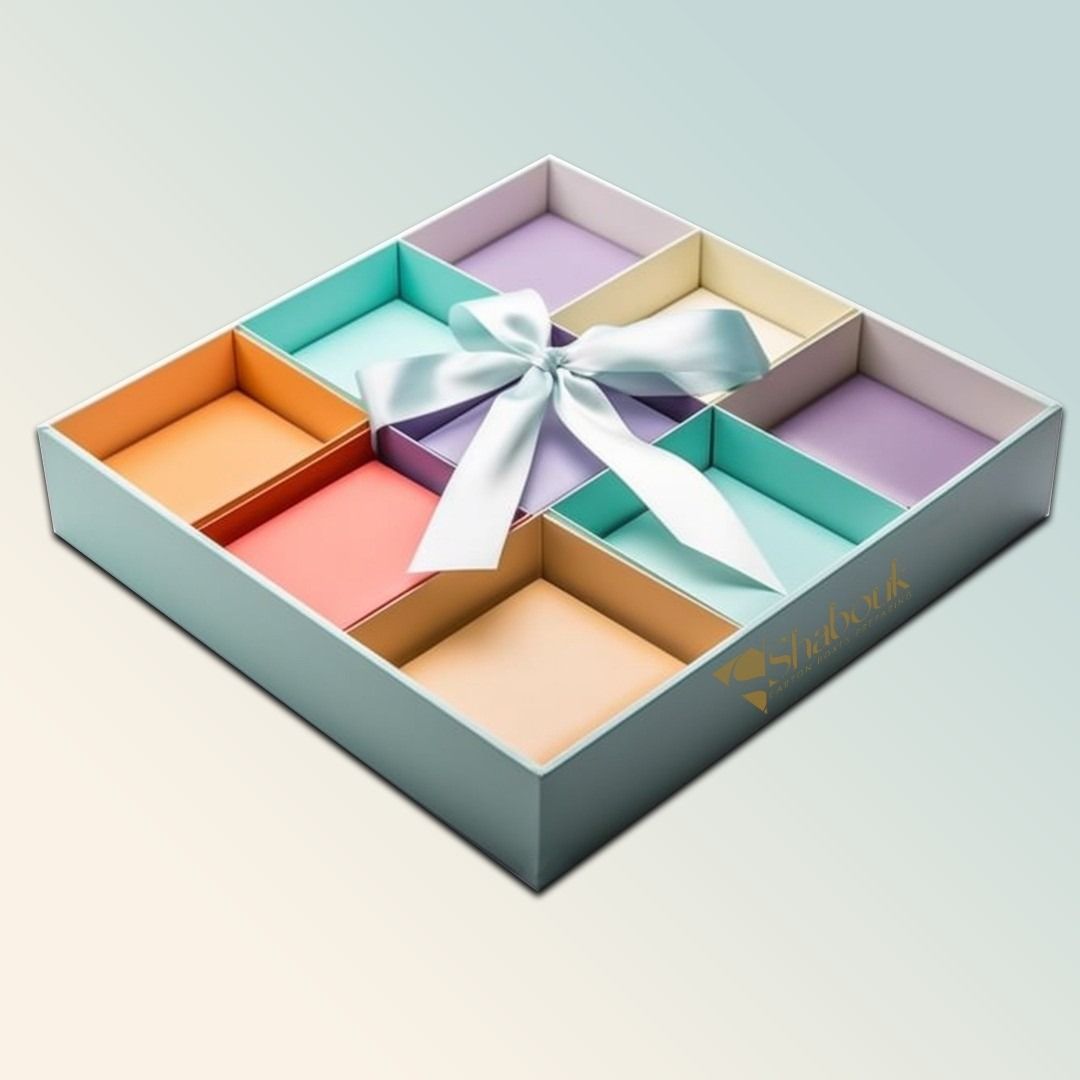 Chilled And Fresh Food Luxury Packaging