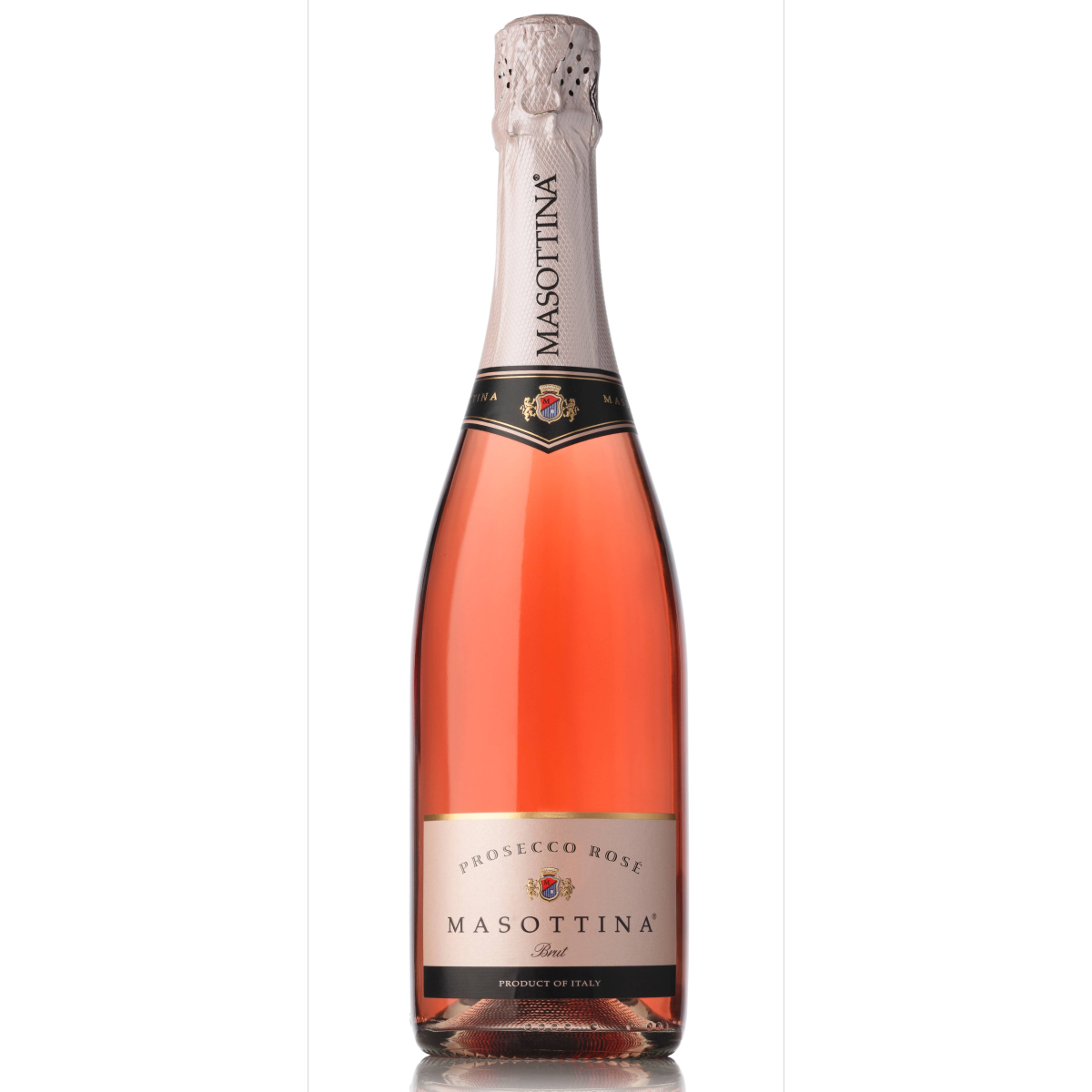 Prosecco DOC Rosé Millesimato 2019 Brut 11% Vol.