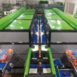 Robotique / Emballage automatique : LINE PACK - FAST PACK