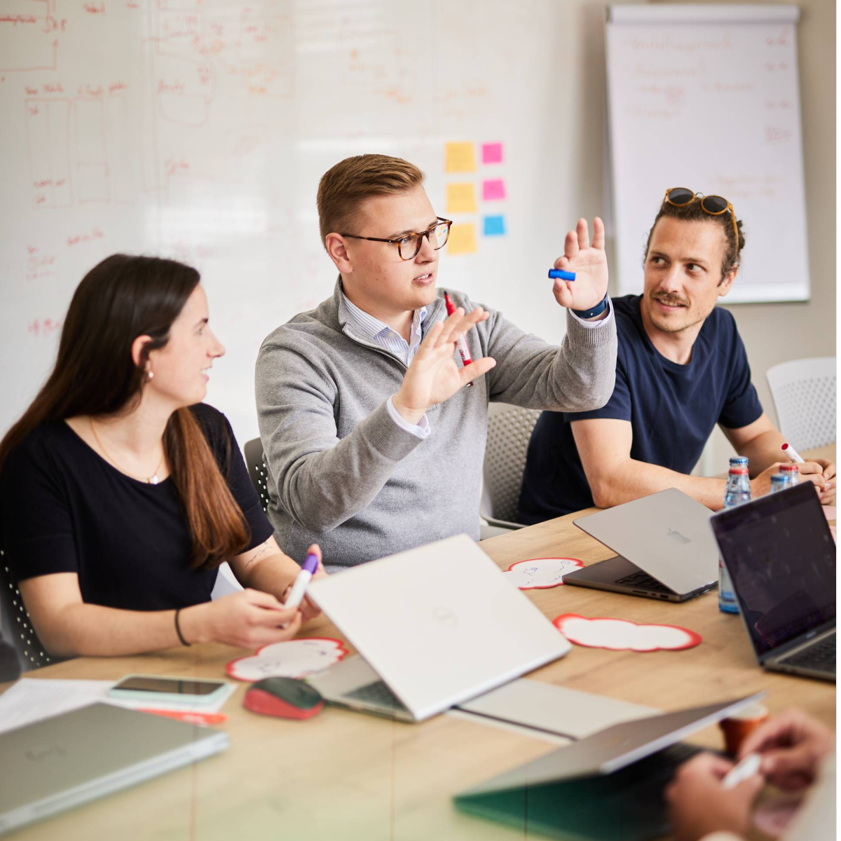 Customer Relationship Management on point