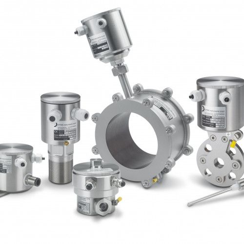 Contrôle et mesure de débit solide pour produits en vrac - Gamme DYNAguard