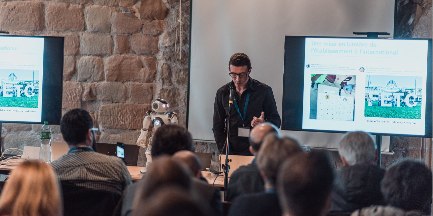 Séminaire des établissements numériques - Introduction et Conférences