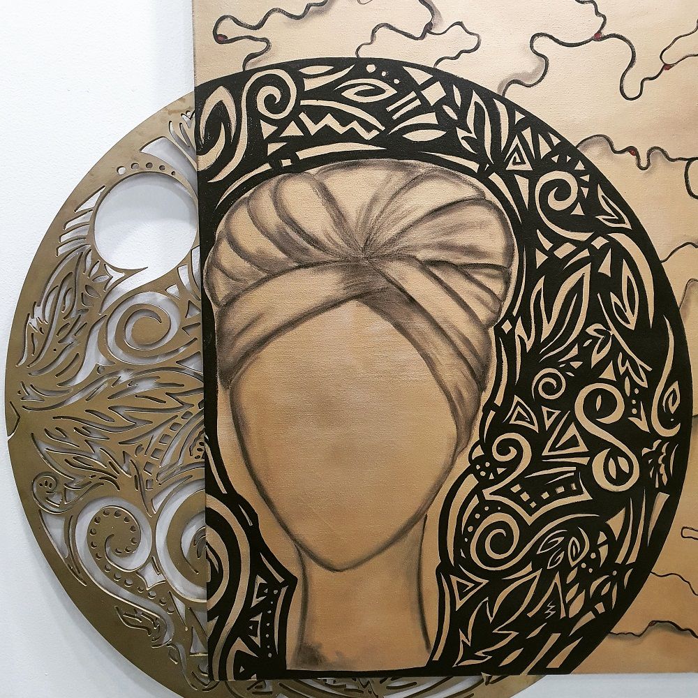 You are the universe in ecstatic motion - Rumi