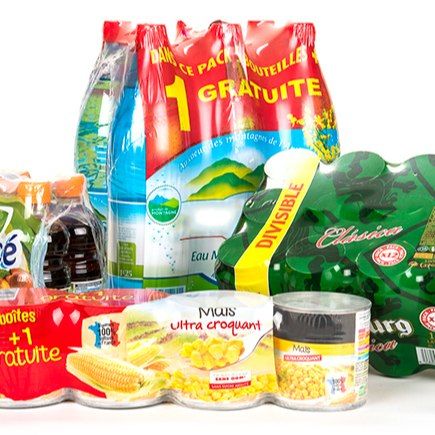 BUNDLING AND SHRINK-WRAP FILM