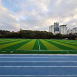 Jejo island, Nam Nyeong High School Ground