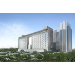 The LALU Hotel in Nanjing