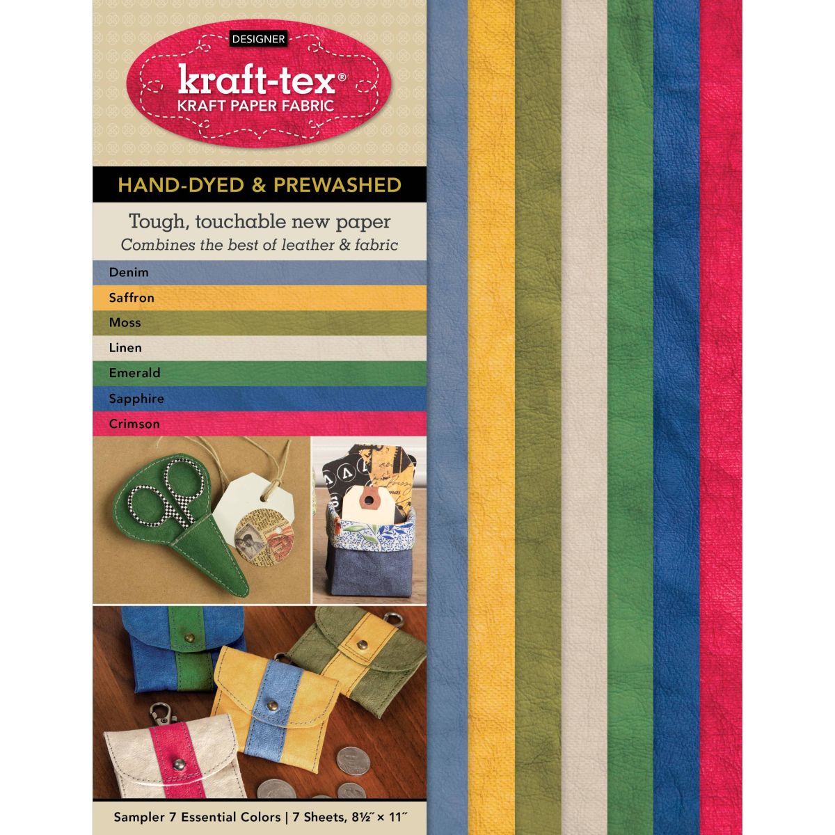 kraft-tex Sampler Packs