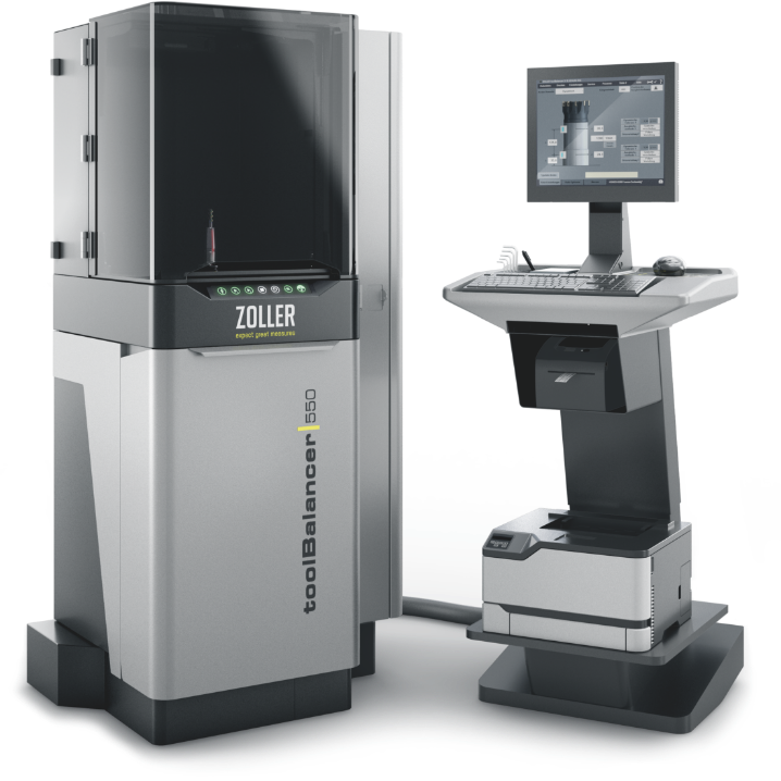 »toolBalancer 550/750«