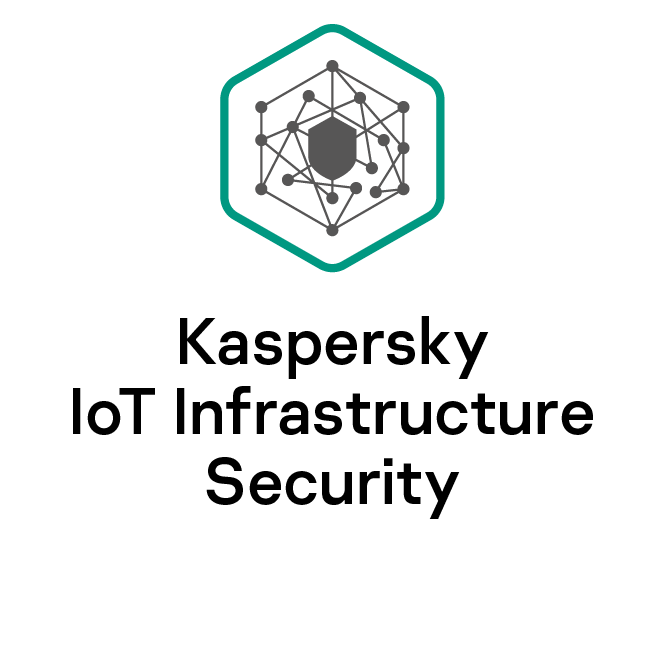 Kaspersky IoT Infrastructure Security