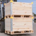 Wooden Pallet Collars