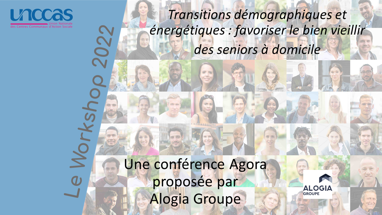 Construire une politique du bien vieillir en mobilisant les acteurs sociaux de l’habitat