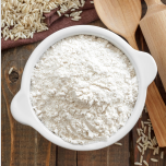 Rice Binder for Plant-Based Food