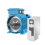 Moteurs et variateurs à haut rendement IE5