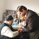 Become a Maryknoll Priest or Brother