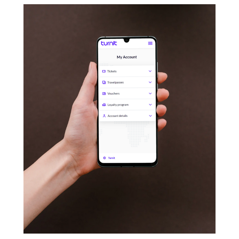 Turnit Ride Omni-Channel Distribution