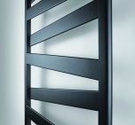 Ribbon design radiator elektrisch of cv radiator