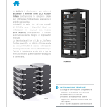 ZCS AZZURRO BATTERIE LV e HV PER SISTEMI DI ACCUMULO O IBRIDI