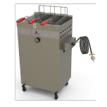 Fritadores Água e Óleo