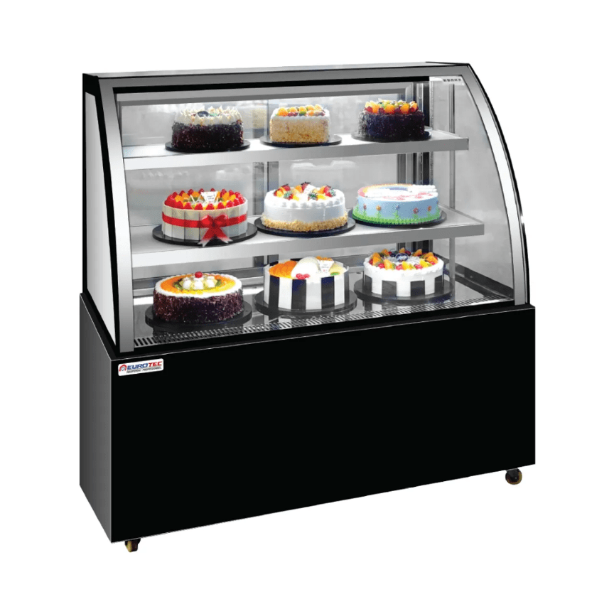 VITRINE RÉFRIGÉRÉE