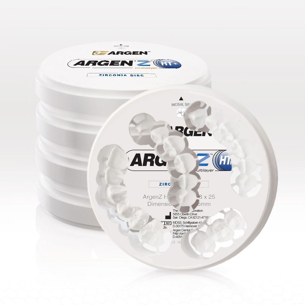 ArgenZ Zirconia