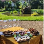 Dégustation gourmande