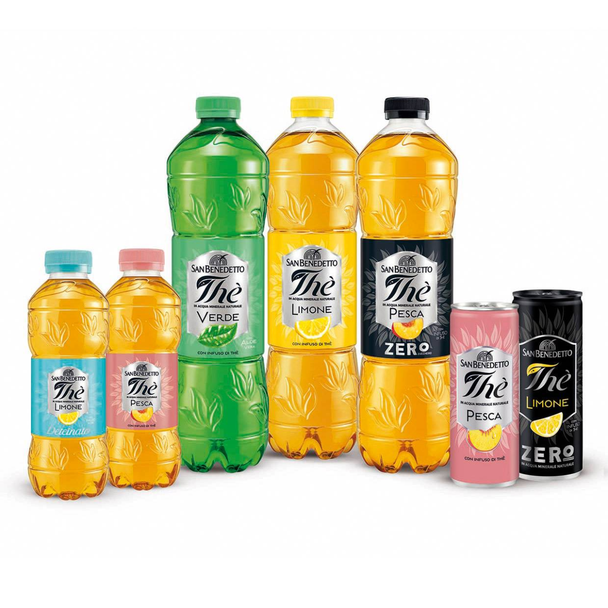 San Benedetto Thè