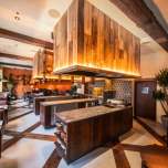 London Meets Mexico: Dekton Surfaces Chosen for New Kol Restaurant