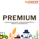 Premium Package: Access our advisory team and resources to improve your marketing