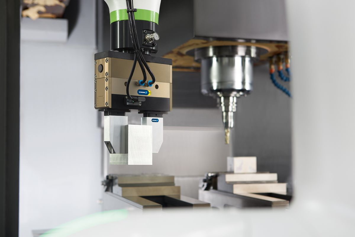 Gripping module PGL-plus-P