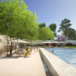 Algarve, Vilamoura, New 2 bedroom Apartments and V2 and V3 villas in gated condominium