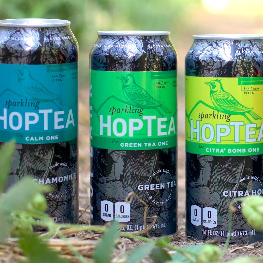 HopTea: The Green Tea One