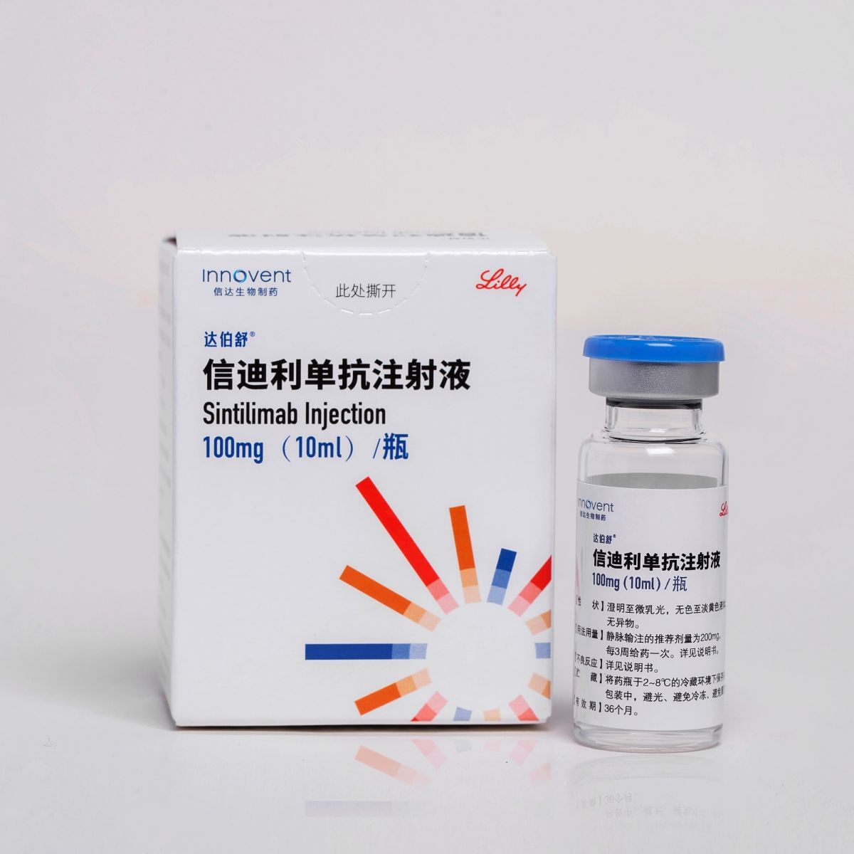 TYVYT®: Sintilimab Injection