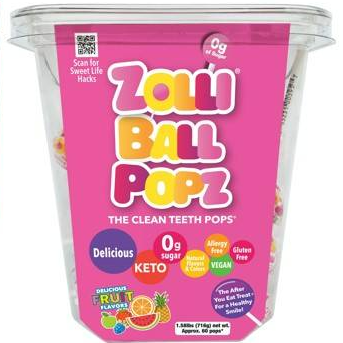 Zolli Ball Popz