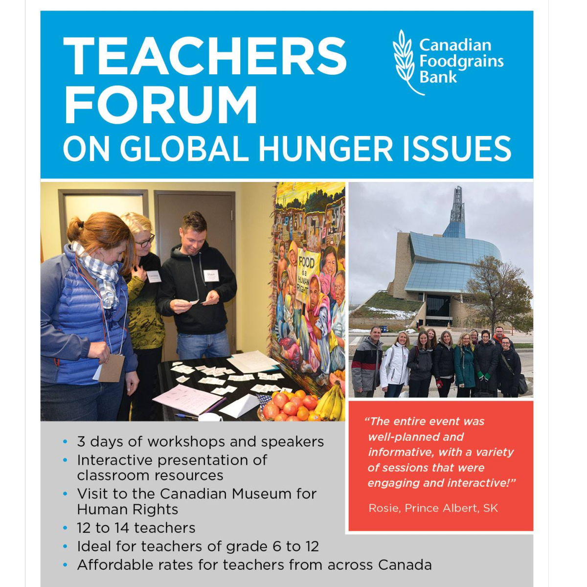 Education and Worship Resources