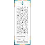 Trinity Stamps Slimline 4x11 Stamp Sets