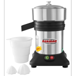 BM 05 NR - EXTRATOR DE SUCO INDUSTRIAL 1/4 HP PRETO OU BRANCO