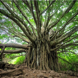 Of trees and forests (6x43') - In development