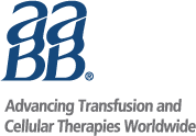 AABB--Advancing Transfusion and Cellular Therapies Worldwide