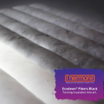 Ecodown Fibers Black