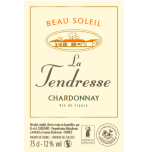 LA TENDRESSE DU CHARDONNAY