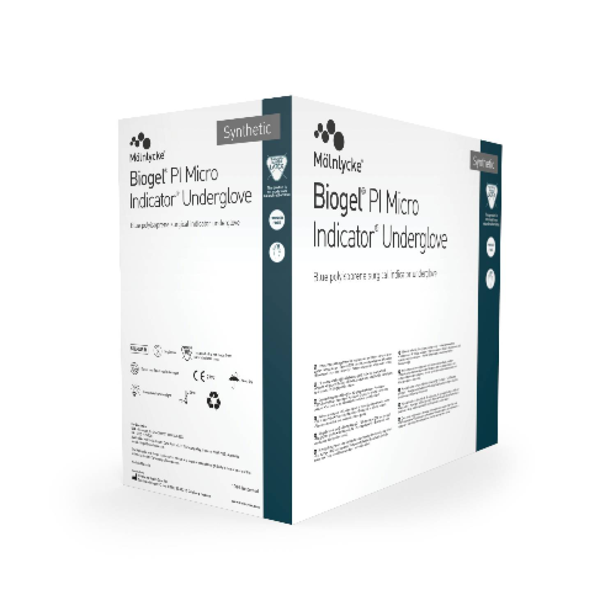 Biogel Indicator Undergloves