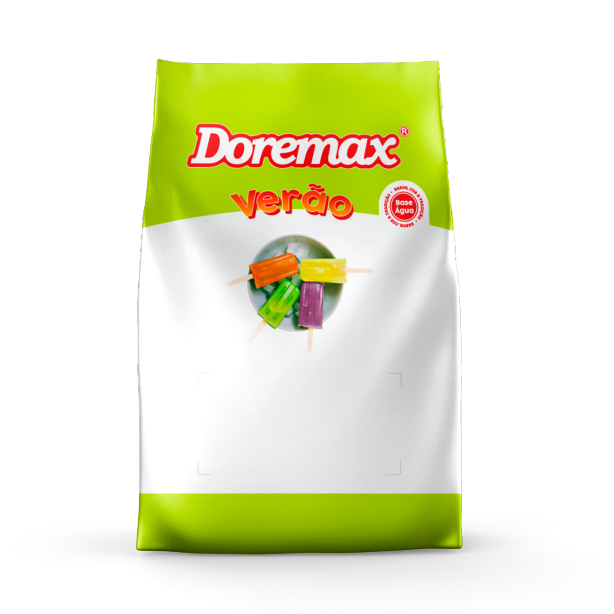 Saborizantes em Pó Doremax - Verão