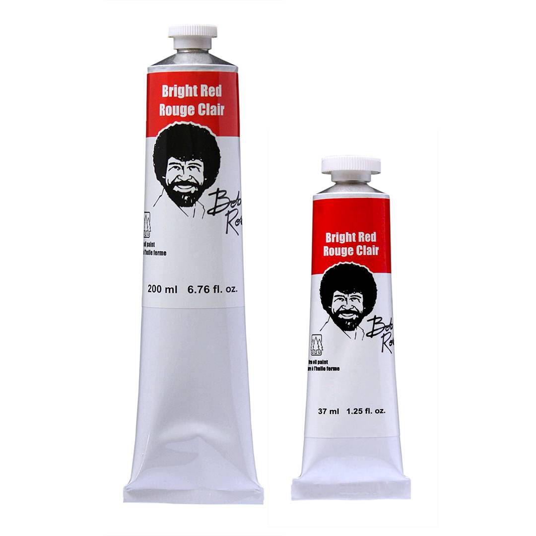 BOB ROSS LANDSCAPE PAINTS