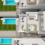 VILLAS DEL MARC - LUXURY 3 BEDROOM VILLA WITH POOL | LUZ DE TAVIRA | ALGARVE