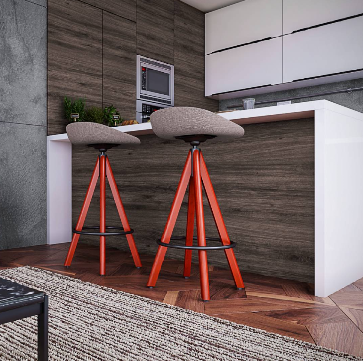 CL58 - BASE BANQUETA