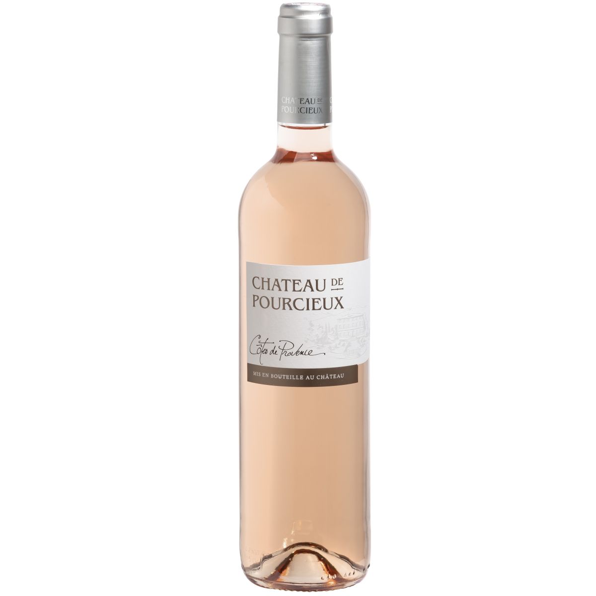 Château de Pourcieux Côtes de Provence rosé 2023